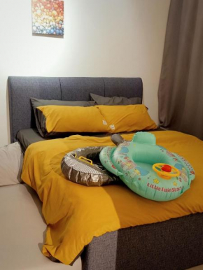 Secret garden Homestay 5 Pax Near Legoland Sunway